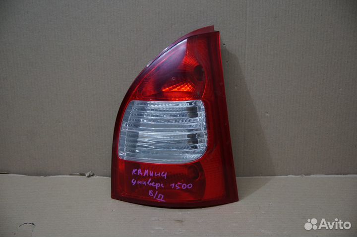 Фонарь Правый LADA Kalina SW