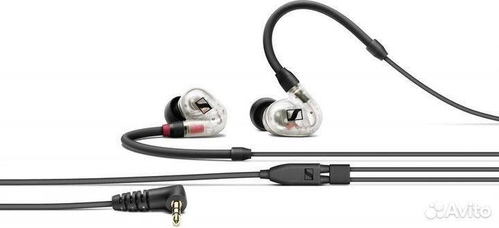 Наушники Sennheiser IE 100 PRO clear