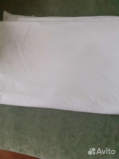 Комплект постельного белья 2 спальный, простыни