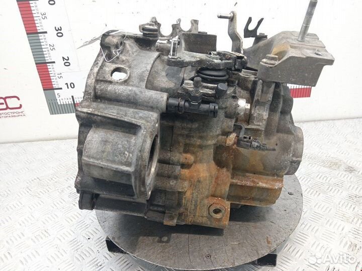 Кпп 6ст (механическая коробка) Volkswagen Sharan 1 (1995-2010) ANU