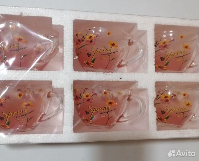 Чайный сервиз