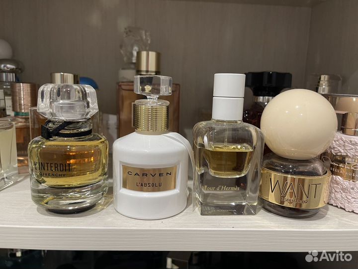 Оригинальная парфюмерия