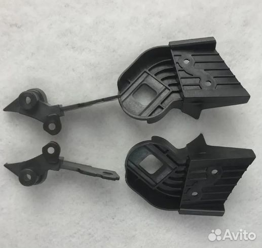 Ремкомплект крепления фар Bmw X3 F25 F26 2014-2016