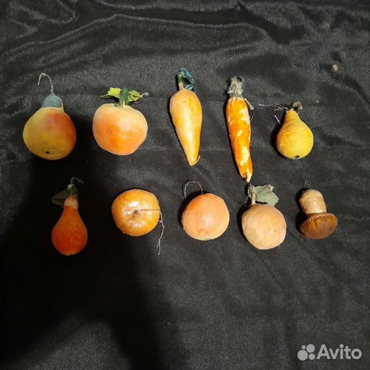 Елочные игрушки СССР 4