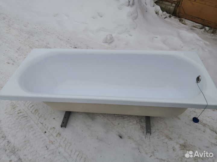 Раковина и ванна