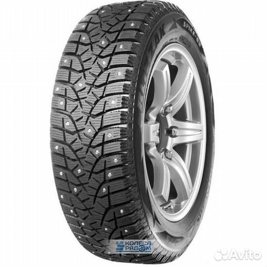 Bridgestone Blizzak Spike-02 245/45 R18 96T