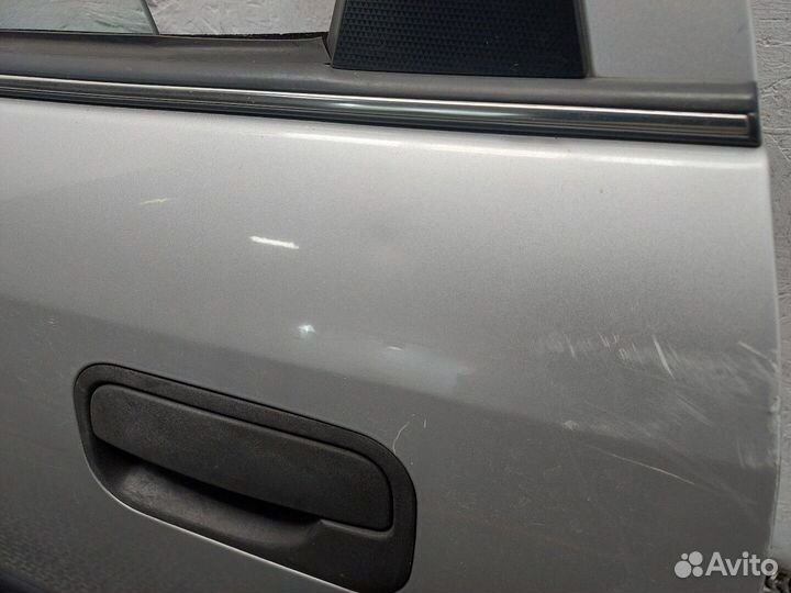 Дверь боковая (легковая) Opel Meriva, 2004
