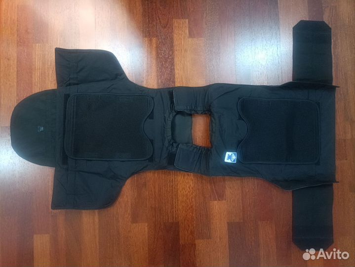 Чехол бронежилет дефендер 2, форт технология,54/6