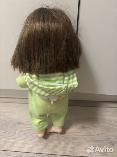 Кукла реборн девочка