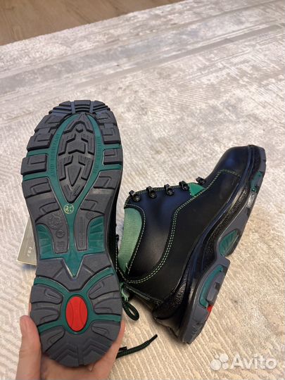 Ботинки рабочие новые спецобувь 38