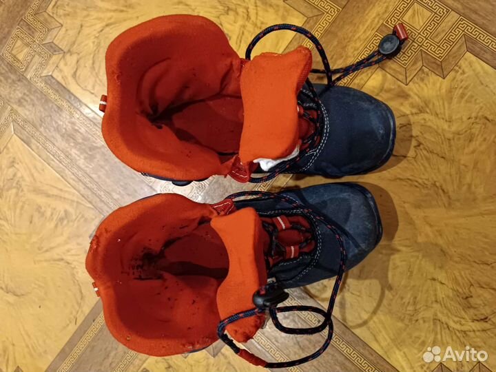 Лыжные ботинки rossignol 32