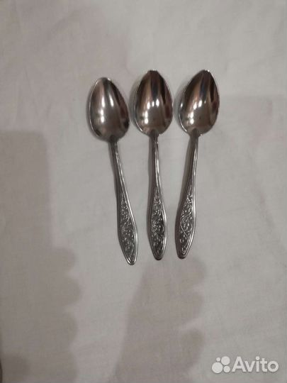 Набор столовых приборов. СССР