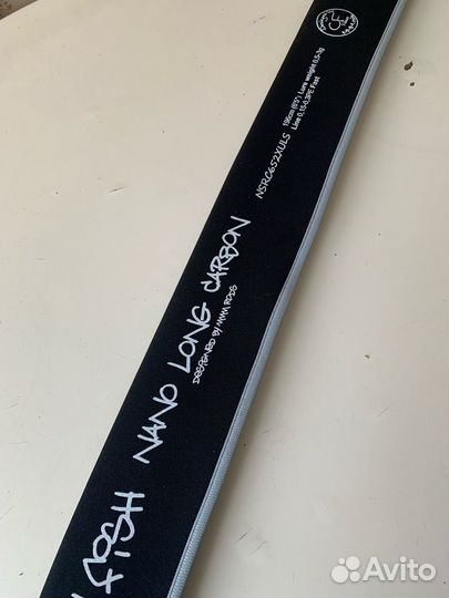 Спиннинг Crazy fish nano long carbon
