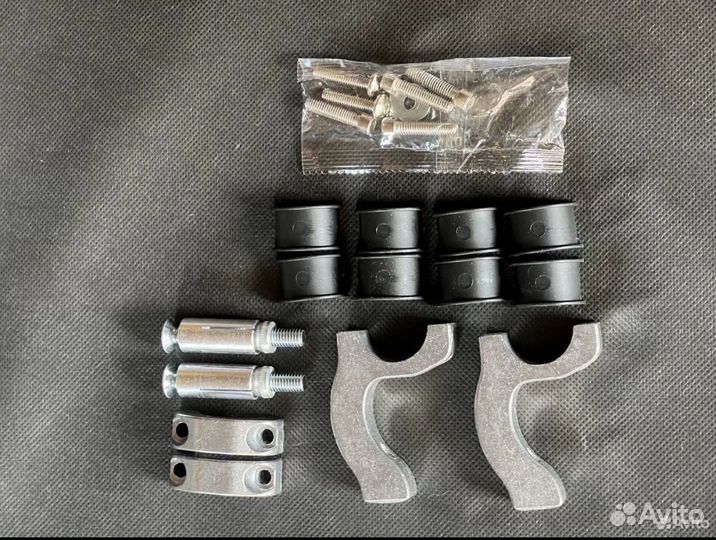 Защита рук и рычагов эндуро