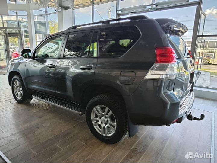 Toyota Land Cruiser Prado 3.0 AT, 2012, 173 341 км