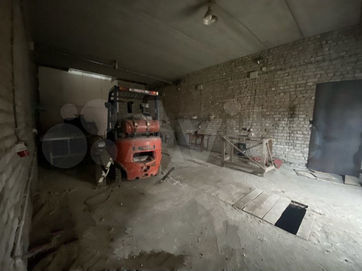 Свободного назначения, Гараж. Производственное пом