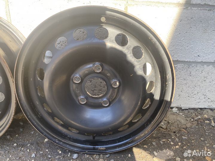 Диски штамповка 15