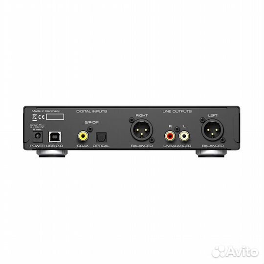 Цап - предусилитель RME ADI-2 DAC FS (AKM AK4493)