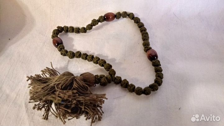 Чётки православные ручная работа