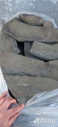 Камень плитняк природный