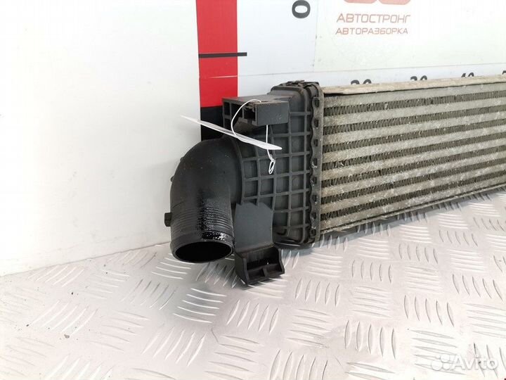 Интеркулер (радиатор интеркулера) для Ford Focus 2