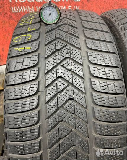 Pirelli Winter Sottozero 3 265/35 R21