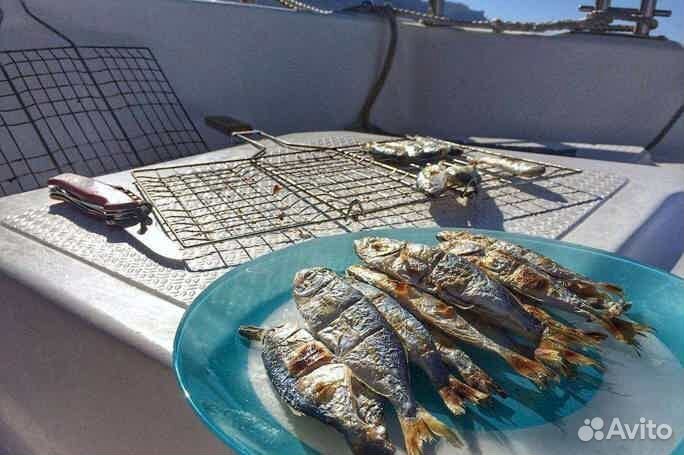 Морская рыбалка