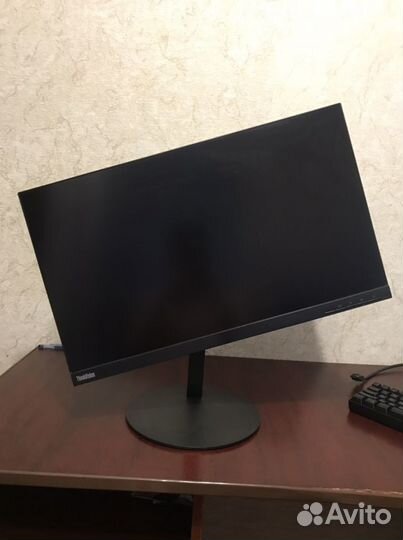 Монитор lenovo thinkvision p24h 10