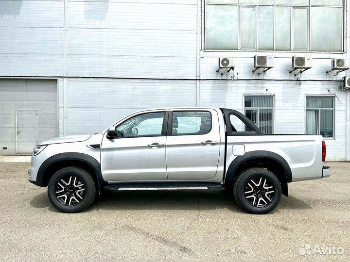 JAC T8 Pro 2.4 МТ, 2024