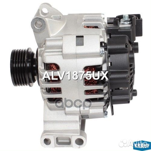 Генератор ALV1875UX Krauf
