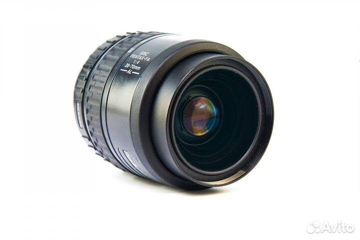 SMC Pentax-FA 28-70mm f4