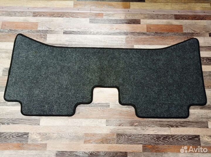 Автомобильные коврики текстильные