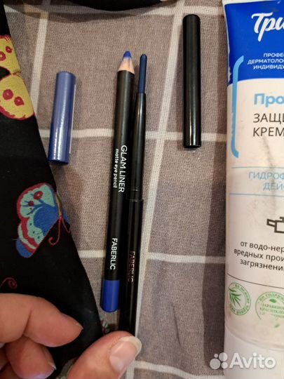 Косметика пакетом