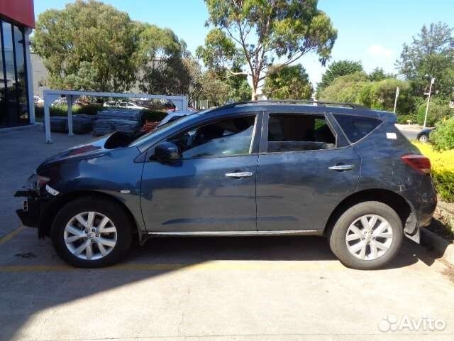 Разбор на запчасти Nissan Murano 2010-2015