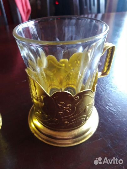 Подстаканники СССР