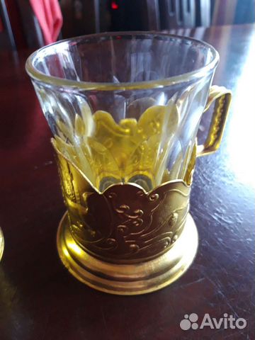 Подстаканники СССР