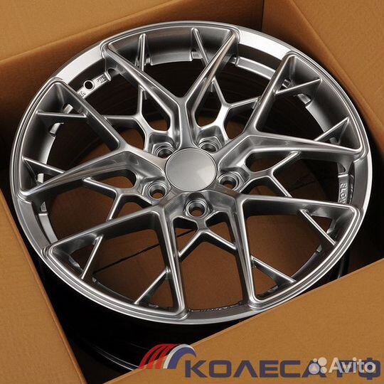 Диски 1295 7.5/17 5x100 ET40 d57.1 HB