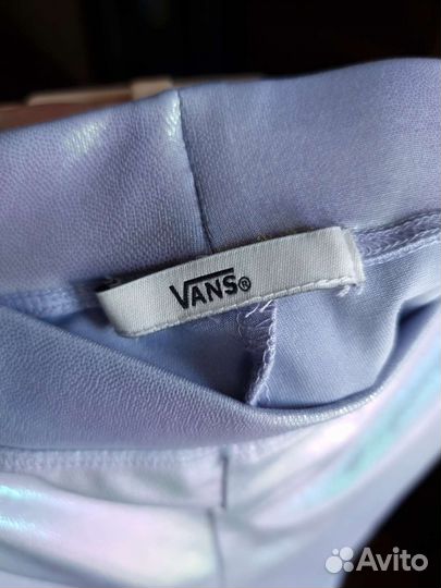 Велосипедки vans шорты женские