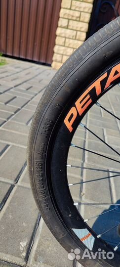 Детский велосипед бу 20