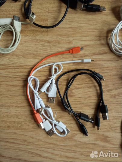 Кабель micro usb, mini usb