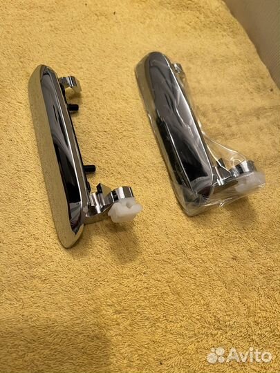 Ручка двери левая Форд Рейнджер Мазда В2500