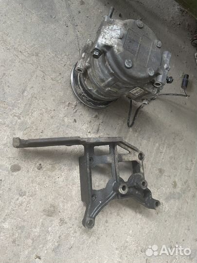 Компрессор Kia sportage 1