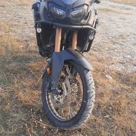 Honda Afrika Twin CRF 1000D (Автомат кпп)