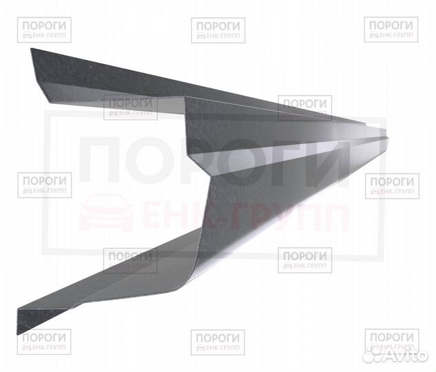 Пороги Nissan Avenir и другие