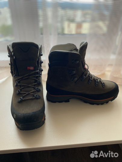 Треккинговые ботинки женские 39 Trezeta