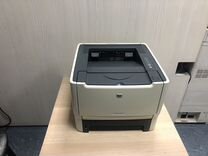 Лазерный принтер HP LJ P2015 (сетевой)