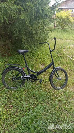 Велосипед бу