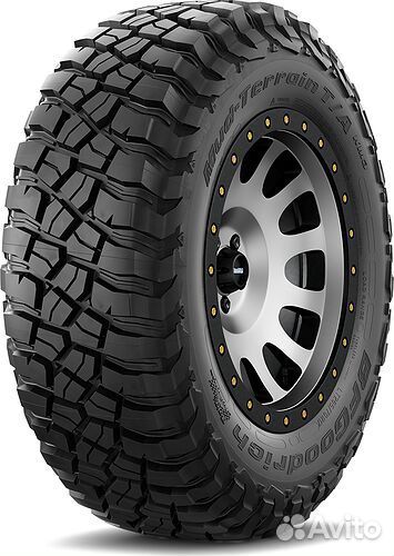 Bfgoodrich Mud-Terrain T/A KM3 10.5/80 R15 109Q