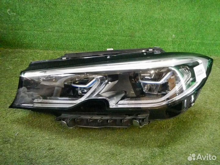 Фара левая BMW 3-Series