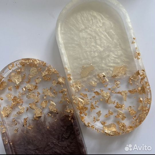 Мастер-класс создание изделий из эпоксидной смолы